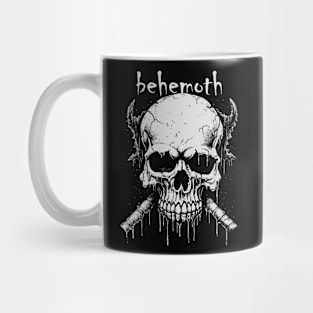 The Behemoth Mug